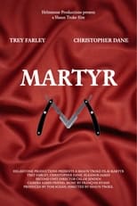 Poster de la película Martyr