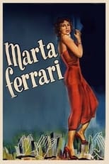 Poster de la película Marta Ferrari