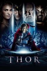 Poster de la película Thor
