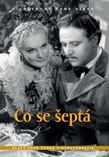 Poster de la película Co se šeptá