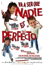 Poster de la película Va a ser que nadie es perfecto