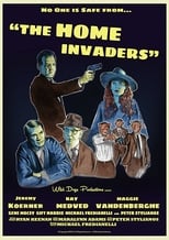 Poster de la película The Home Invaders