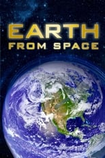 Poster de la película Earth from Space