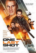 Poster de la película One Last Shot