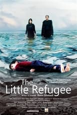 Poster de la película The Little Refugee