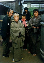 Poster de la serie Hissatsu Shigotonin