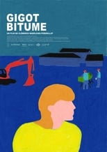 Poster de la película Gigot bitume