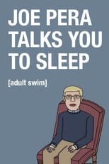 Poster de la película Joe Pera Talks You to Sleep