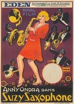 Poster de la película Suzy Saxophone