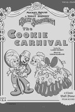 Poster de la película The Cookie Carnival