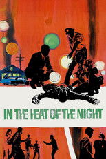 Poster de la película In the Heat of the Night