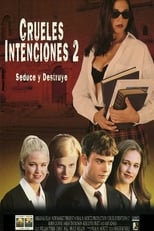 Poster de la película Crueles intenciones 2