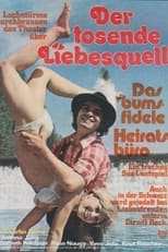Poster de la película Das bumsfidele Heiratsbüro