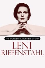 Poster de la película The Wonderful, Horrible Life of Leni Riefenstahl