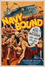 Poster de la película Navy Bound