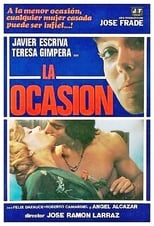 Poster de la película La ocasión