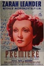 Poster de la película Premiere