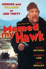 Poster de la película Memed My Hawk