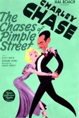 Poster de la película The Chases of Pimple Street