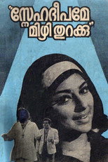 Poster de la película Snehadeepame Mizhi Thurakku