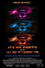 Poster de la película It's My Party and I'll Die If I Want To