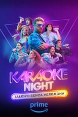 Poster de la serie Karaoke Night - Talenti senza vergogna