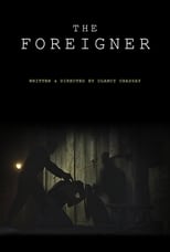 Poster de la película The Foreigner