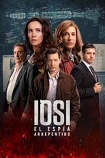 Poster de la serie Iosi, el espía arrepentido