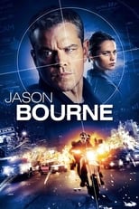 Poster de la película Jason Bourne