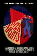Poster de la película Overnights