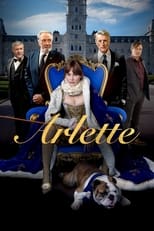 Poster de la película Arlette