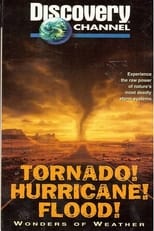 Poster de la película Tornado! Hurricane! Flood!: Wonders of the Weather