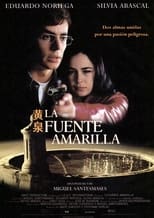 Poster de la película The Yellow Fountain