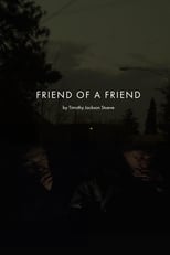 Poster de la película Friend of a Friend