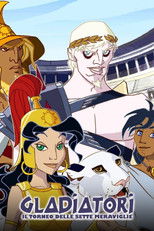 Poster de la serie Gladiatori - Il torneo delle sette meraviglie