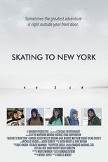 Poster de la película Skating to New York