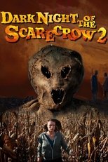 Poster de la película Dark Night of the Scarecrow 2