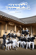 Poster de la serie NANA bnb with SEVENTEEN