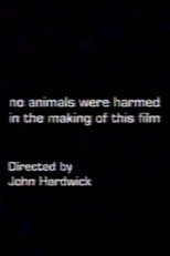 Poster de la película No Animals Were Harmed in the Making of This Film