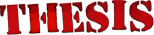 Logo Tesis