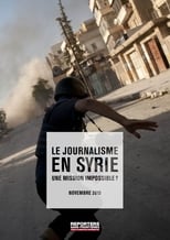 Poster de la película Syrie Mission Impossible