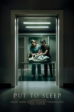Poster de la película Put To Sleep