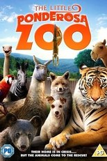 Poster de la película The Little Ponderosa Zoo