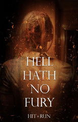 Poster de la película Hit + Run