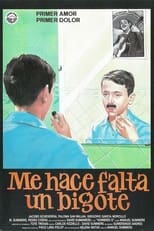 Poster de la película Me hace falta un bigote