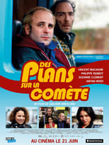 Poster de la película Des Plans Sur La Comète