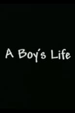 Poster de la película A Boy's Life