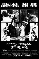 Poster de la película Pinagbuklod ng Pag-Ibig