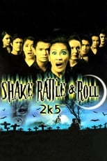 Poster de la película Shake Rattle & Roll 2k5