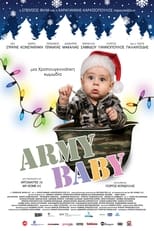 Poster de la película Army Baby